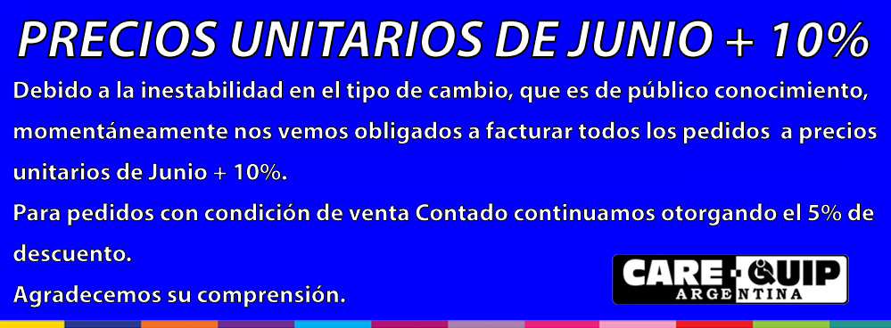 TODO A PRECIO UNITARIO + 10% TODO A PRECIO UNITARIO + 10%