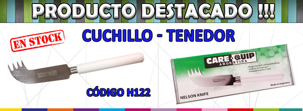 PRODUCTO DESTACADO !!! NUEVO INGRESO DE CUCHILLO - TENEDOR !!! PRODUCTO DESTACADO !!! NUEVO INGRESO DE CUCHILLO - TENEDOR !!!