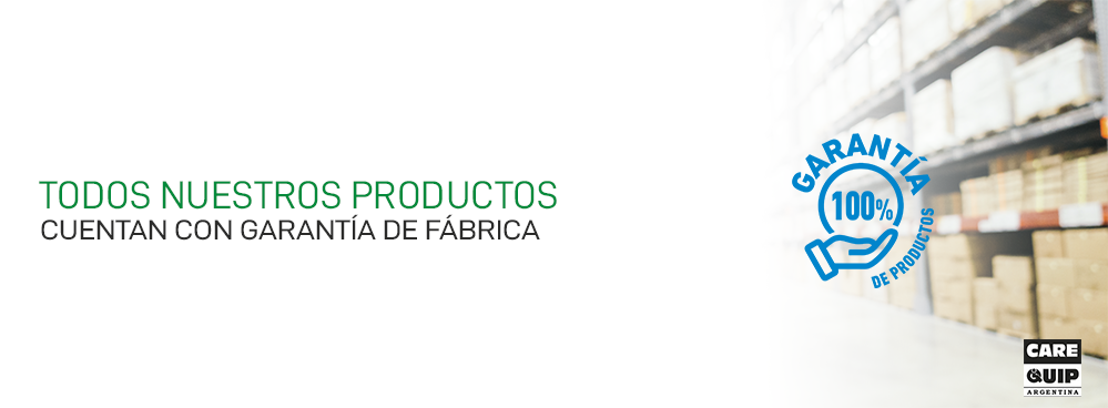 GARANTIA EN NUESTROS PRODUCTOS !!!